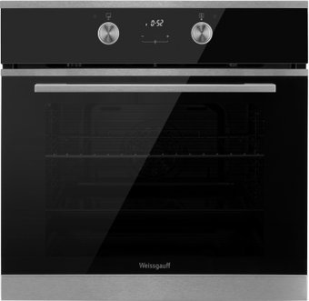 Электрический духовой шкаф Weissgauff EOV 661 PDX - 1/1