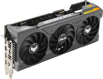 Видеокарта ASUS TUF Gaming GeForce RTX 4070 Ti 12GB GDDR6X TUF-RTX4070TI-12G-GAMING - 1/1