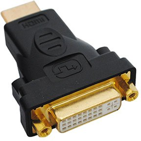 Адаптер Espada E HDMI19m-DVI29f - 1/1
