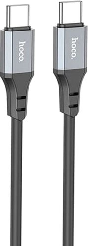 Кабель Hoco X92 Honest USB Type-C - USB Type-C (3 м, черный) - 1/1