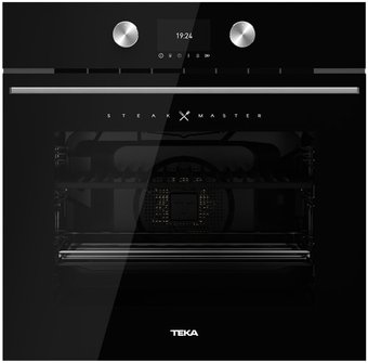 Электрический духовой шкаф TEKA Steakmaster (night river black) - 1/1