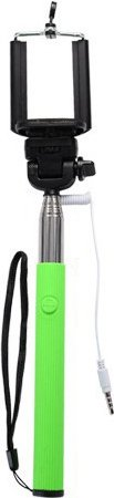 Палка для селфи Jewel Z18-2 (зелёный) - 1/1