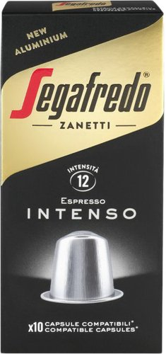Кофе в капсулах Segafredo Zanetti Espresso Intenso Nespresso 10 шт - 1/1