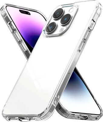 Чехол для телефона Ringke Fusion iPhone 14 Pro Max Clear - 1/1