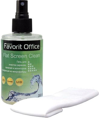 Чистящий набор Favorit Office F150031 (200 мл) - 1/1