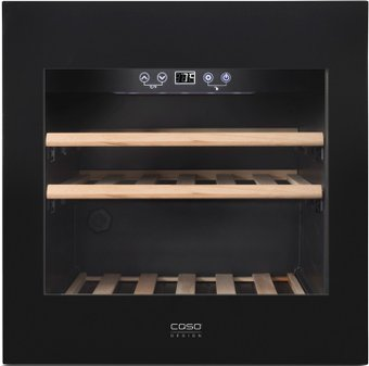 Винный шкаф CASO WineDeluxe E 29 - 1/1