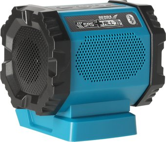 Беспроводная колонка Dedra SAS+ALL DED7004 (без аккумулятора) - 1/1