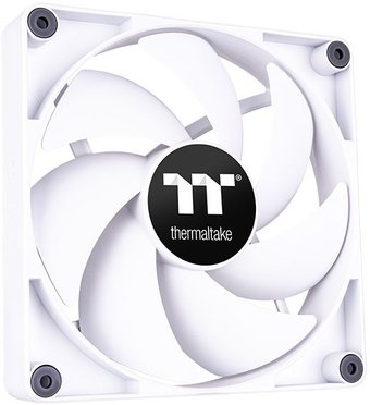 Комплект вентиляторов для корпуса Thermaltake CT120 2-Fan Pack White CL-F151-PL12WT-A - 1/1