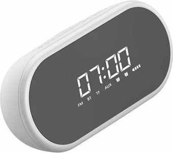 Настольные часы Baseus Encok E09 (белый) - 1/1