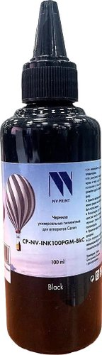 Чернила NV Print NV-INK100PGM-BkC - 1/1