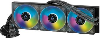 Система жидкостного охлаждения для процессора Arctic Liquid Freezer II 420 A-RGB ACFRE00109A - 1/1