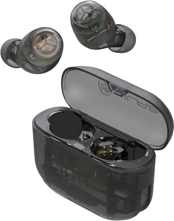 Наушники JLab Audio GO Air POP Limited Edition (прозрачный) - 1/1