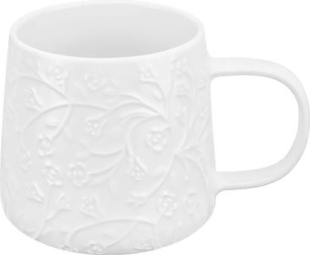 Кружка Elan Gallery Веточки-цветочки 950309 - 1/1