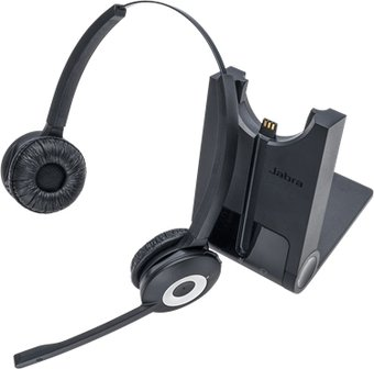 Офисная гарнитура Jabra Pro 920 Duo - 1/1
