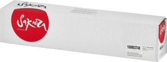 Картридж Sakura Printing SA106R03748 (аналог Xerox 106R03748) - 1/1