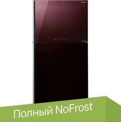 Холодильник Sharp SJ-XG60PGRD - 1/1