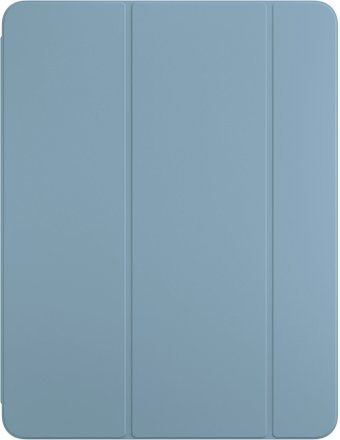 Чехол для планшета Apple Smart Folio для iPad Pro 13 2024 (джинсовая ткань) - 1/1