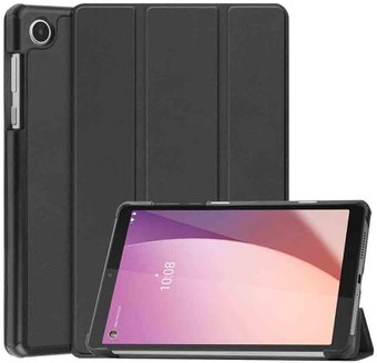 Чехол для планшета KST Smart Case для Lenovo Tab M8 4th gen 2023 (черный) - 1/1