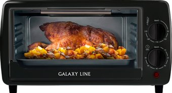 Мини-печь Galaxy Line GL2625 (черный) - 1/1