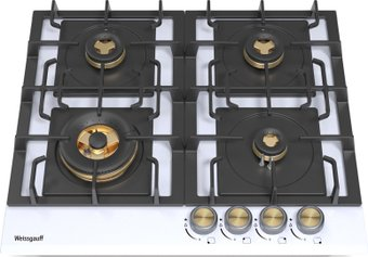 Варочная панель Weissgauff HGG 641 WV Volcano Burner Nano Glass - 1/1