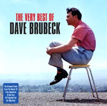 Виниловая пластинка Dave Brubeck ‎- The Very Best Of - 1/1