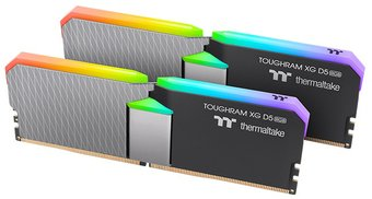 Оперативная память Thermaltake Toughram XG RGB D5 2x16ГБ DDR5 5600МГц RG33D516GX2-5600C36B - 1/1