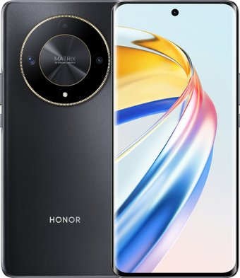 Смартфон HONOR X9b 8GB/256GB международная версия (полночный черный) - 1/1