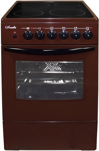 Кухонная плита Лысьва ЭПС 404 МС (коричневый) - 1/1