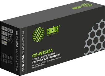 Картридж CACTUS CS-W1335A (аналог HP W1335A) - 1/1