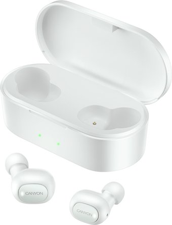 Наушники Canyon TWS-2 (белый) - 1/1