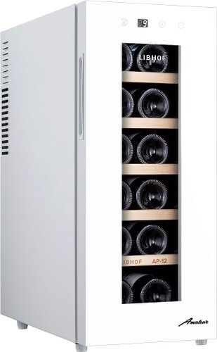 Винный шкаф Libhof Amateur AP-12 white - 1/1