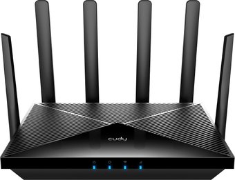 4G Wi-Fi роутер Cudy LT700 1.0 - 1/1