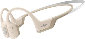 Наушники AfterShokz OpenRun Pro Mini (бежевый) - 1/1