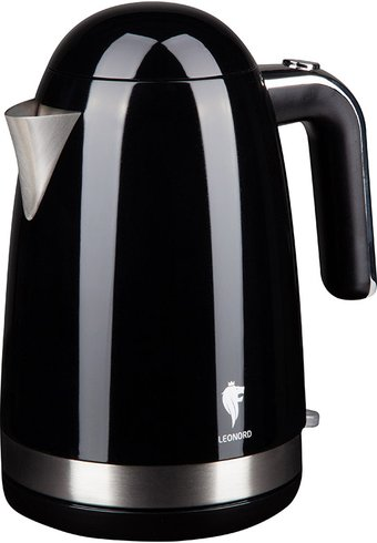 Электрический чайник Leonord LE-1515 107160 (чёрный) - 1/1