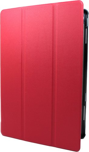 Чехол для планшета KST Smart Case для Lenovo Tab M10 10.1 3rd Gen (2022) (красный) - 1/1