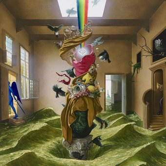 Виниловая пластинка Foster The People - Paradise State Of Mind - 1/1