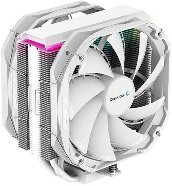 Кулер для процессора DeepCool AS500 Plus WH R-AS500-WHNLMP-G - 1/1