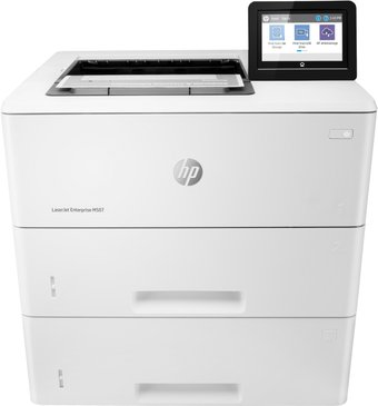 Принтер HP LaserJet Enterprise M507x - 1/1