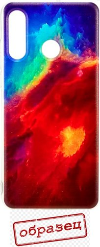Чехол для телефона Case Print для Galaxy A10 (небо) - 1/1