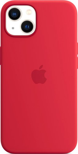 Чехол для телефона Apple MagSafe Silicone Case для iPhone 13 (PRODUCT)RED - 1/1