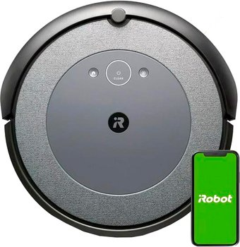 Робот-пылесос iRobot Roomba i4+ - 1/1