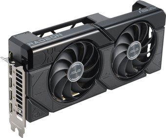 Видеокарта ASUS Dual Radeon RX 7700 XT OC Edition 12GB GDDR6 DUAL-RX7700XT-O12G - 1/1
