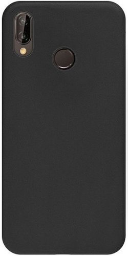 Чехол для телефона Case Deep Matte для Huawei P20 Lite (черный) - 1/1
