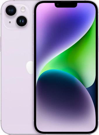 Смартфон Apple iPhone 14 Plus 256GB (фиолетовый) - 1/1