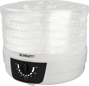 Сушилка для овощей и фруктов Scarlett SC-FD421004 - 1/1