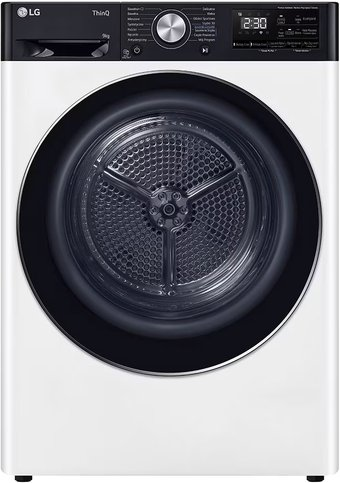 Сушильная машина LG RH90V9LV2N - 1/1