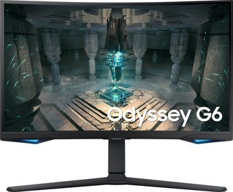 Игровой монитор Samsung Odyssey G6 LS27BG650EIXCI - 1/1