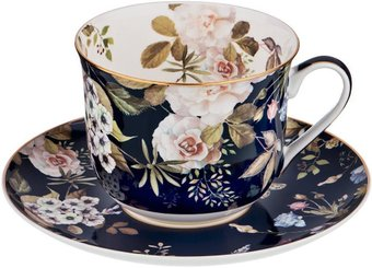 Чашка с блюдцем Lefard Belle 86-2368 - 1/1