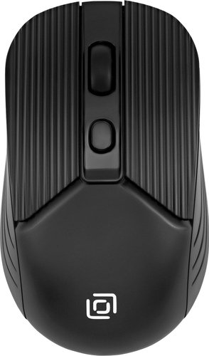 Мышь Oklick 509MW (черный) - 1/1