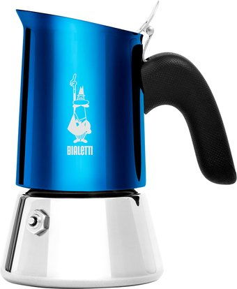 Гейзерная кофеварка Bialetti New Venus Blue (2 порции) - 1/1